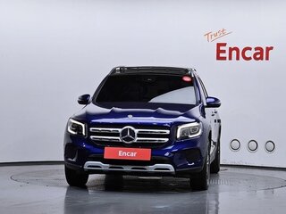 2023 Mercedes-Benz GLB 200 d I (X247), синий, 3300123 рублей, вид 3