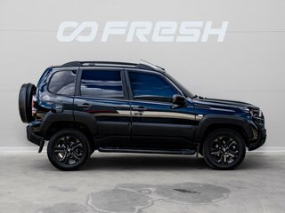 2024 Lada (ВАЗ) Niva Travel I, зелёный, 1170000 рублей, вид 5