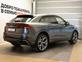 2020 Audi Q8 45 TDI I (4M), серый, 7629000 рублей - вид 3