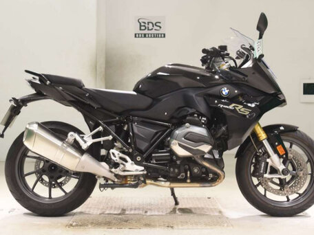 2018 BMW R 1200 RS, чёрный, 1080000 рублей, вид 1
