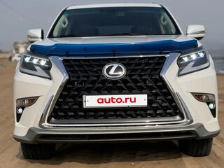 2010 Lexus GX 460 II, белый, 3400000 рублей, вид 1