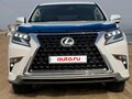 2010 Lexus GX 460 II, белый, 3400000 рублей