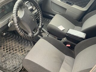 2008 Lada (ВАЗ) Priora I, зелёный, 180000 рублей, вид 4