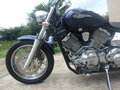 2008 Yamaha XVS1100, синий, 600000 рублей - вид 10