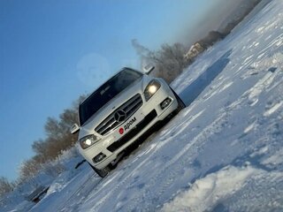 2007 Mercedes-Benz C-Класс 230 II (W203) Рестайлинг, белый, 1100000 рублей, вид 5