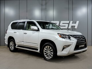 Lexus GX 460 II Рестайлинг
