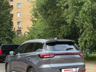 2024 Chery Tiggo 7 Pro Max I, серый, 1800000 рублей, вид 5