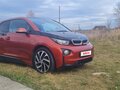 2014 BMW i3 I (I01), оранжевый, 1550000 рублей - вид 7