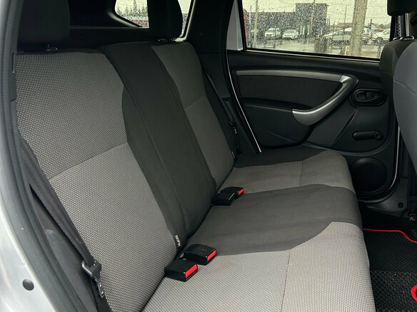2018 Renault Duster I Рестайлинг, серый, 1175000 рублей - вид 12