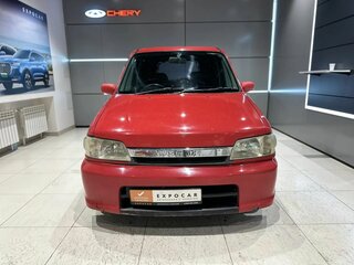 1998 Nissan Cube I (Z10), красный, 210000 рублей, вид 3
