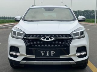 2022 Chery Tiggo 5x I Рестайлинг 2, белый, 1000000 рублей, вид 2