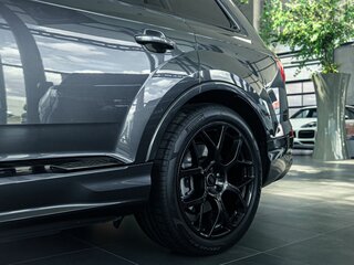 2024 Audi Q7 50 TDI II (4M) Рестайлинг 2, серый, 12590000 рублей, вид 5