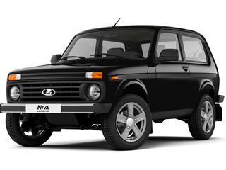 2026 Lada (ВАЗ) Niva Legend I Рестайлинг, чёрный, 1365000 рублей, вид 1
