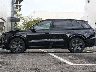 2026 Li Auto (Lixiang) L6 II, чёрный, 6800000 рублей, вид 3