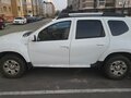 2014 Renault Duster I, белый, 890000 рублей - вид 1