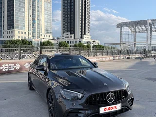 2021 Mercedes-Benz E-Класс 350 V (W213, S213, C238) Рестайлинг, серый, 4850000 рублей, вид 3