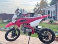 2016 Kayo Basic TT140EM, красный, 65000 рублей - вид 1
