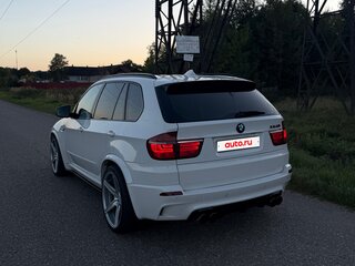 2011 BMW X5 M I (E70), белый, 2300000 рублей, вид 2