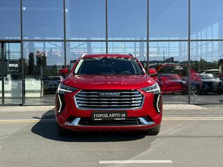 2022 Haval Jolion I, красный, 1640000 рублей, вид 1