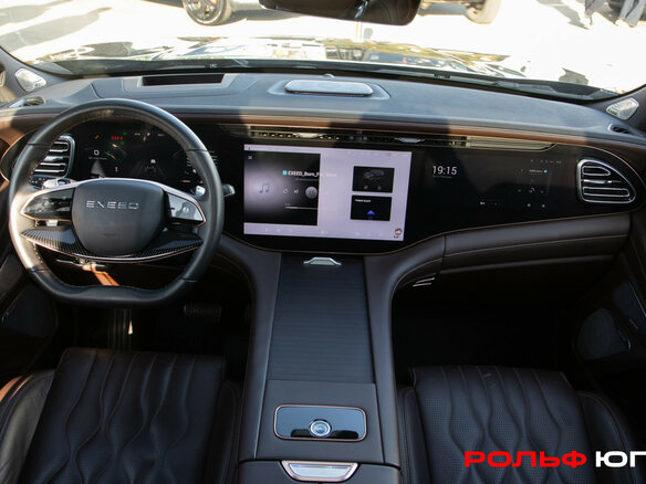 2023 Exeed VX I Рестайлинг, чёрный, 3210000 рублей - вид 10