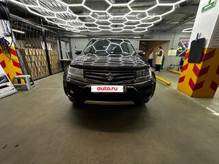 2014 Suzuki Grand Vitara II Рестайлинг 2, коричневый, 1200000 рублей, вид 3