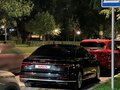 2021 Audi A8 Long 55 TFSI IV (D5), чёрный, 6800000 рублей - вид 2
