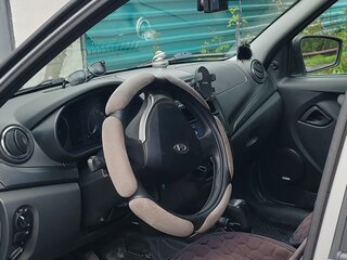 2020 Lada (ВАЗ) Granta I Рестайлинг, серый, 649000 рублей, вид 3