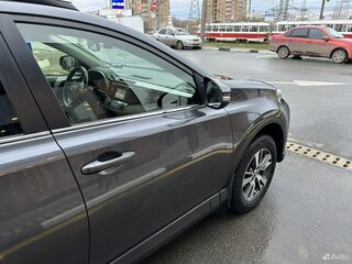 2015 Toyota RAV4 IV (XA40) Рестайлинг, серый, 1790000 рублей, вид 4