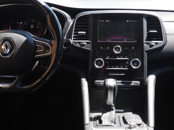 2018 Renault Talisman I, белый, 1550000 рублей - вид 10