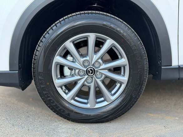 2026 Mazda CX-5 II Рестайлинг, белый, 2590000 рублей - вид 11