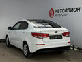 2017 Kia Rio III Рестайлинг, белый, 999000 рублей - вид 2