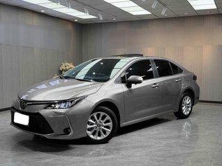 2022 Toyota Corolla XII (E210), серый, 1550000 рублей, вид 1