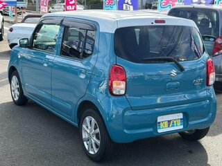 2023 Suzuki Alto IX (HA37), голубой, 480000 рублей, вид 4
