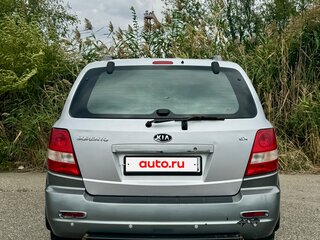2006 Kia Sorento I, серый, 625000 рублей, вид 4