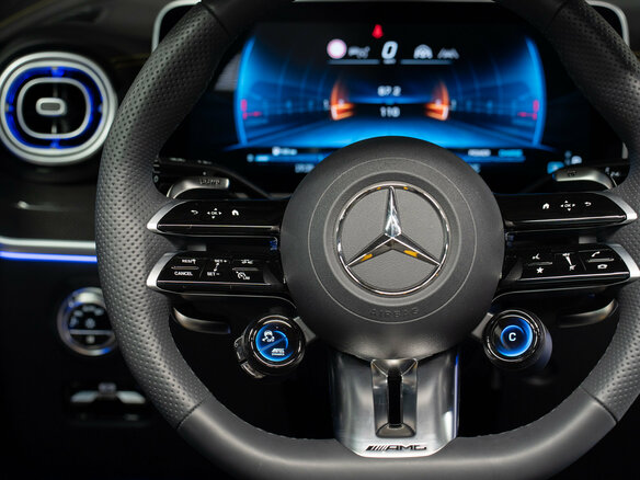 2026 Mercedes-Benz CLE AMG 53 AMG, чёрный, 13690000 рублей - вид 18
