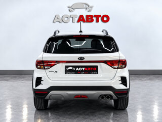 2020 Kia Rio X IV Рестайлинг, белый, 1490000 рублей, вид 5