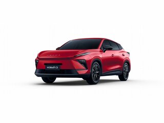 2026 Omoda C5 II, красный, 2929000 рублей, вид 1