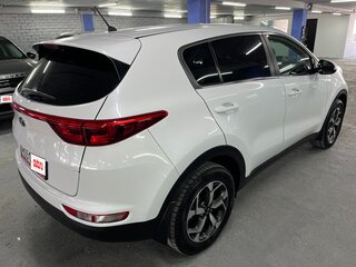 2016 Kia Sportage IV, белый, 1559000 рублей, вид 5