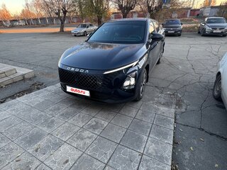 2024 Omoda C5 I Рестайлинг, синий, 1980000 рублей, вид 1