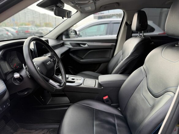 2025 Haval Jolion I Рестайлинг, чёрный, 2155000 рублей - вид 9
