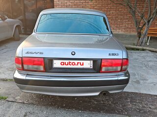 2003 ГАЗ 3110 «Волга», серый, 395000 рублей, вид 5