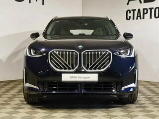 2025 BMW X3 Long 30L xDrive IV (G45/G48), чёрный, 6690000 рублей, вид 3