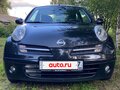2006 Nissan Micra III (K12), чёрный, 600000 рублей - вид 2