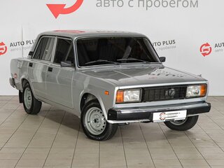 2010 Lada (ВАЗ) 2105, серебристый, 399000 рублей, вид 1