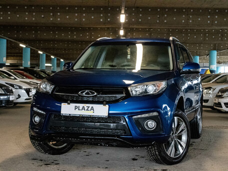 Chery Tiggo 3 I