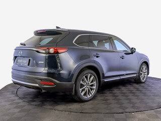 2017 Mazda CX-9 II, синий, 3200000 рублей, вид 5