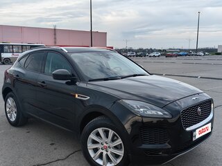 2018 Jaguar E-Pace I, чёрный, 2499000 рублей, вид 2