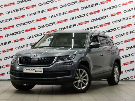 Skoda Kodiaq I
