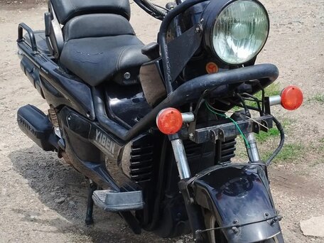 2013 Yiben YB150T, чёрный, 70000 рублей, вид 2