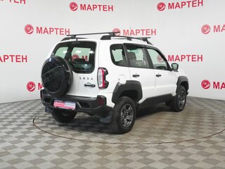 2023 Lada (ВАЗ) Niva Travel I, белый, 1229000 рублей, вид 5